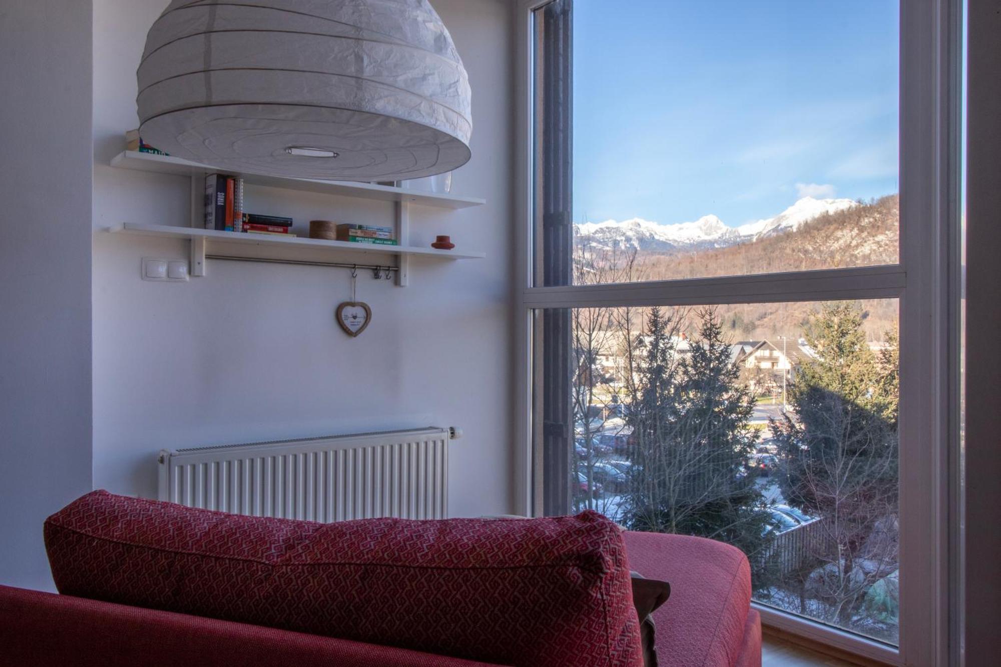 Bright Loft Near Bohinj Lake Exteriér fotografie