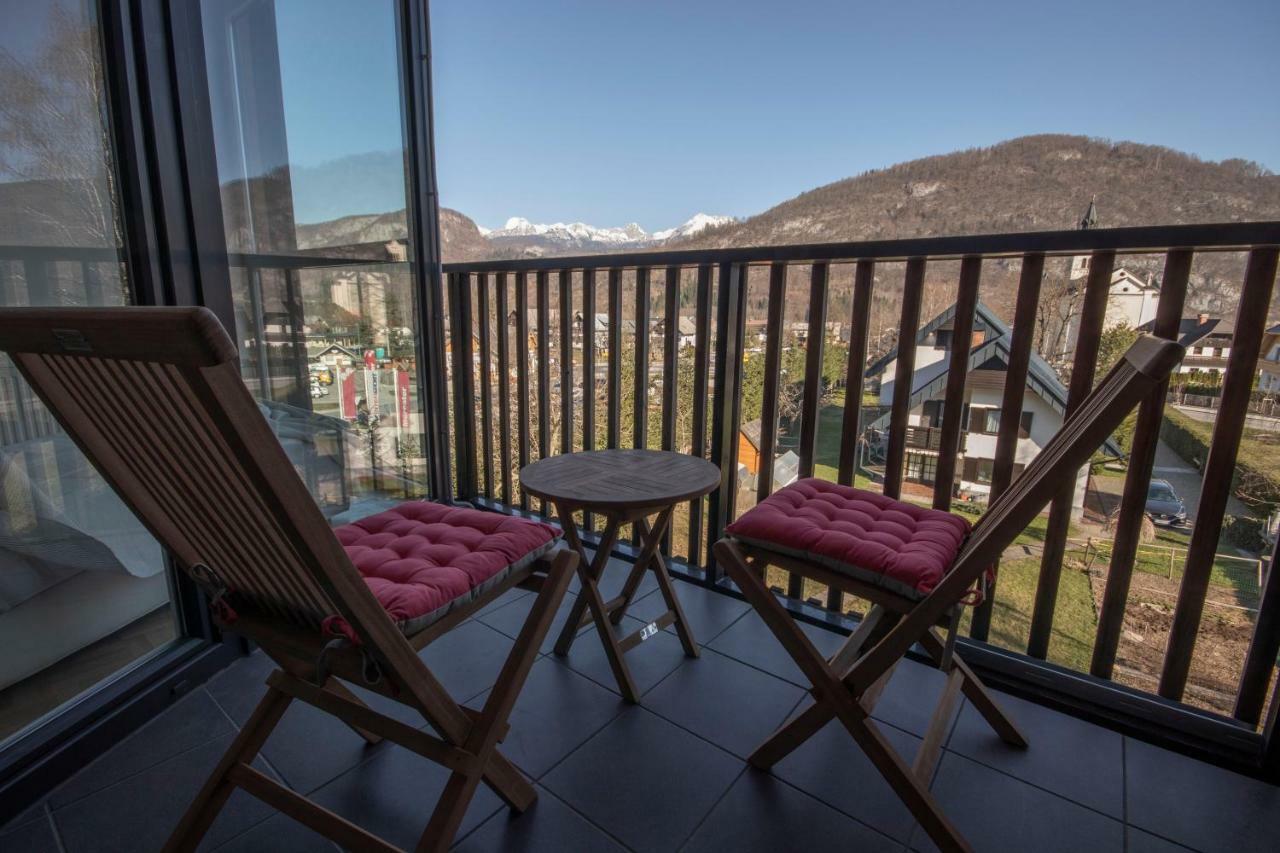 Bright Loft Near Bohinj Lake Exteriér fotografie