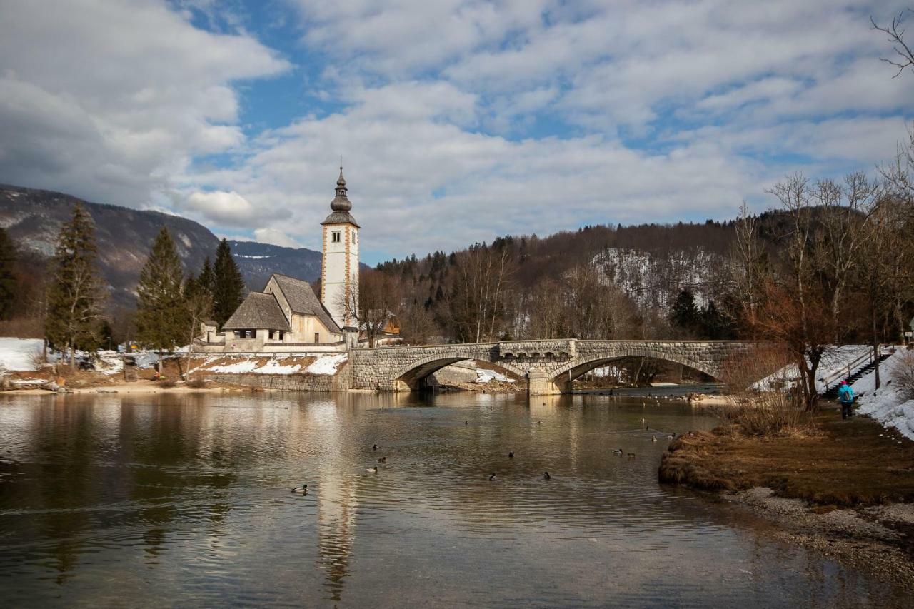 Bright Loft Near Bohinj Lake Exteriér fotografie